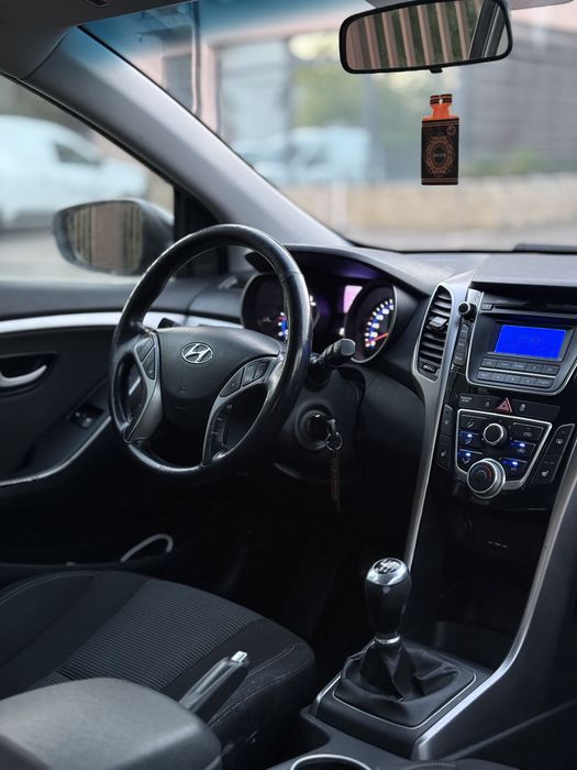 Hyundai i30 BlueDrive 2013