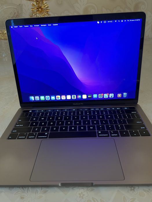 MacBook Pro 16/512 AK85+