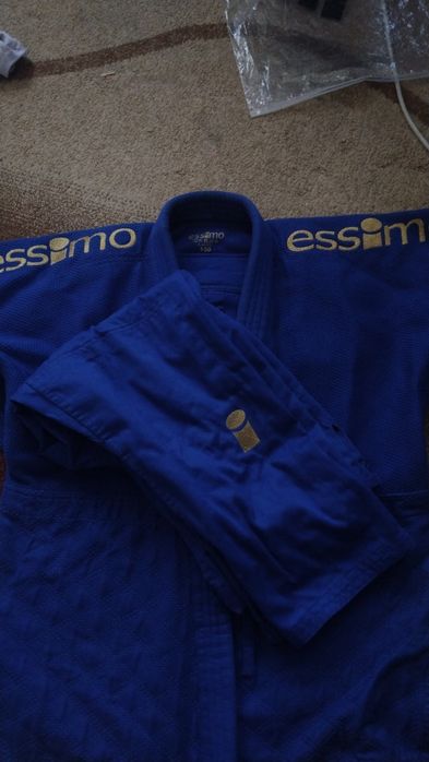 Кимано для дзюдо