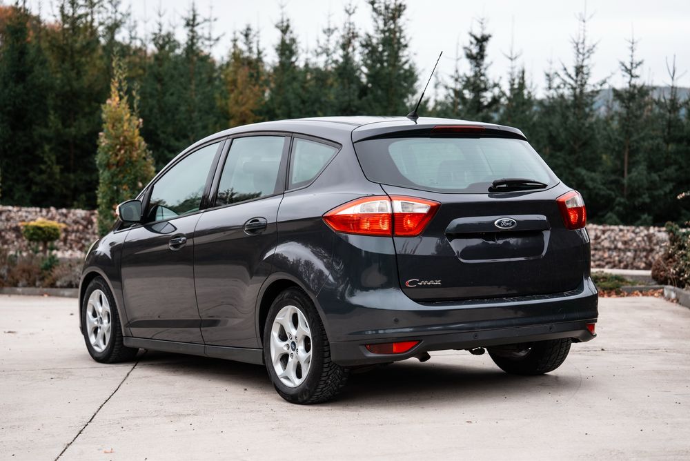 Ford Cmax 2012 - inmatriculat, in stare perfectă