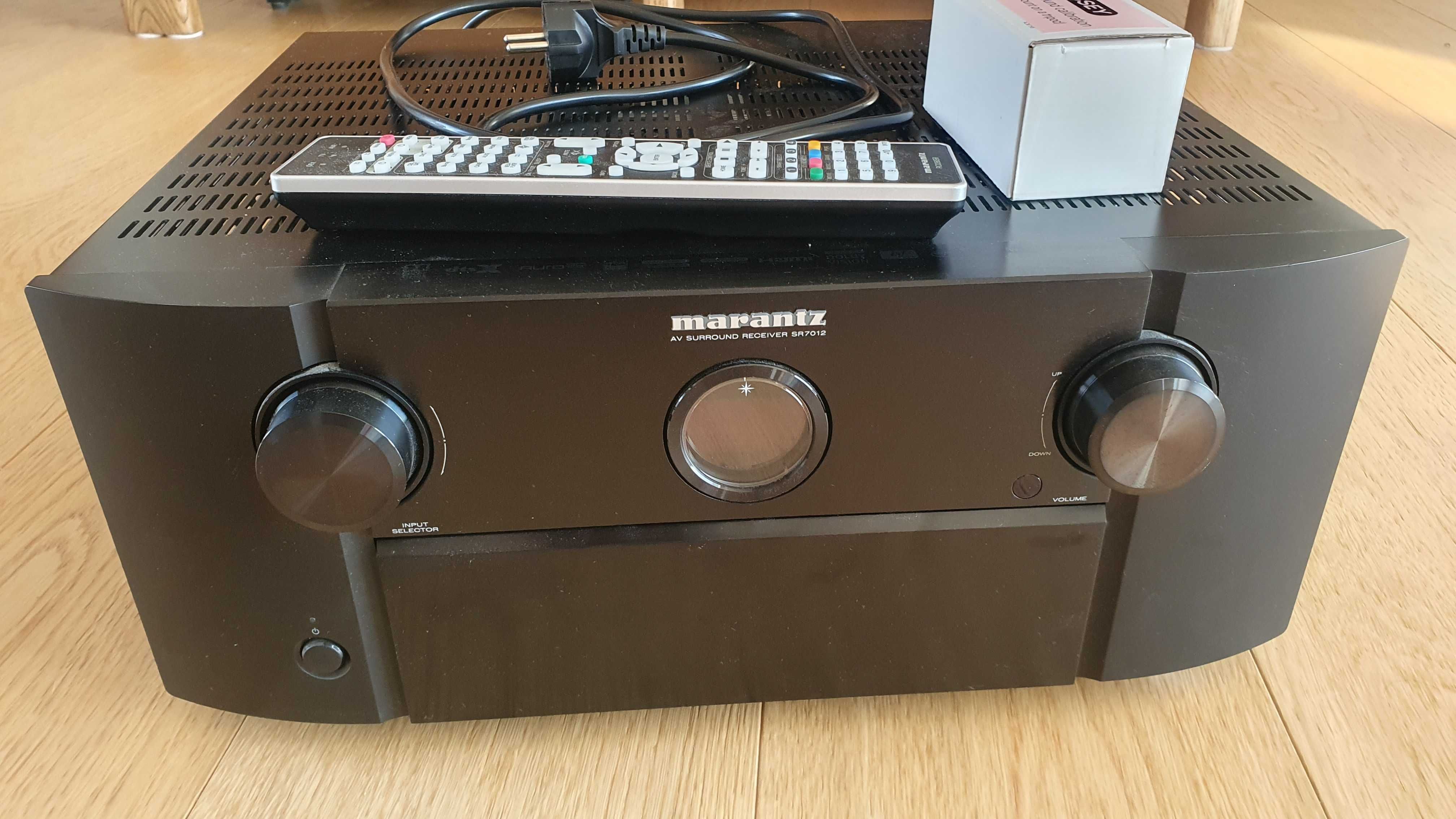 AV Receiver Marantz SR7012