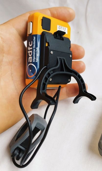 Navigator GPS O-SYNCE NAVI2MOVE pt bicicleta.