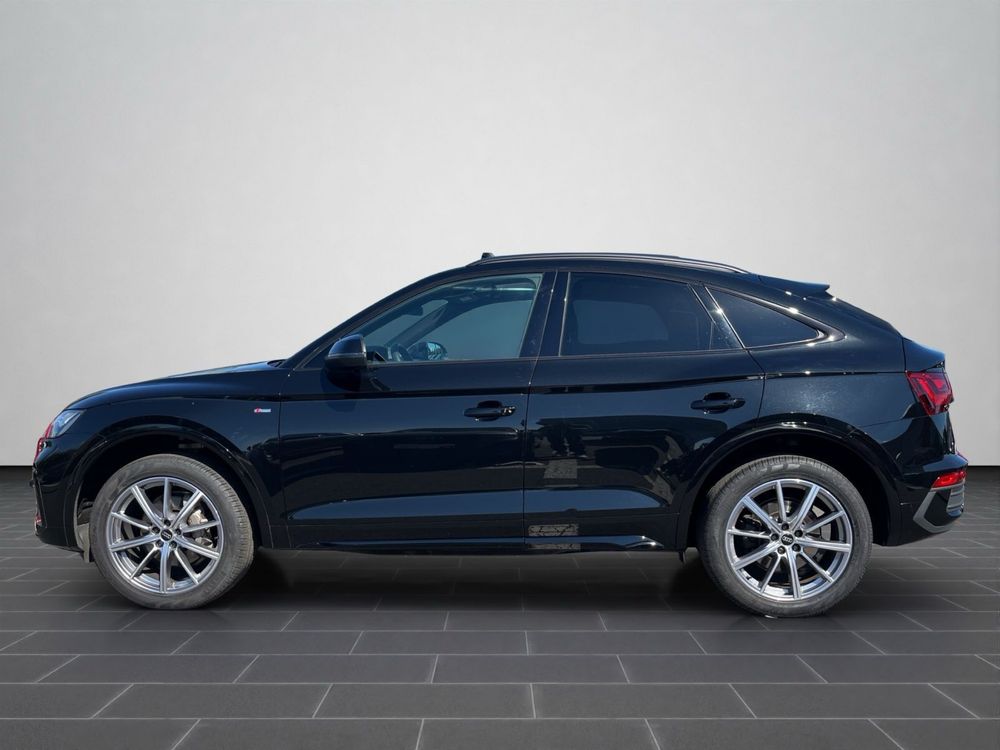 Dezmembrez Audi Q5 80A FY Sportback / Coupe, S Line