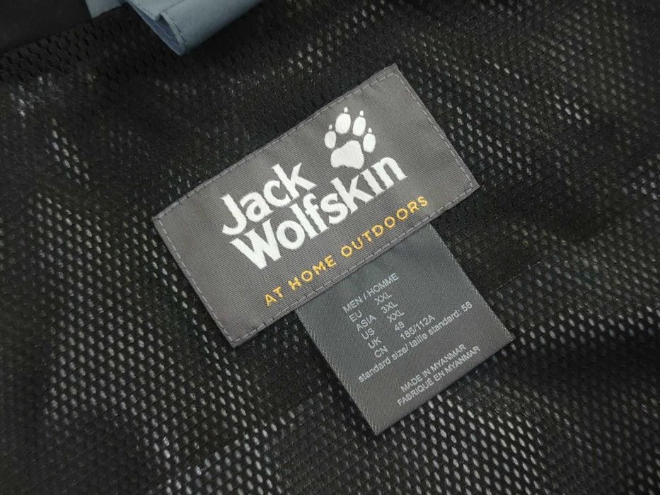 Geaca Jack Wolfskin Texapore -3in 1 System