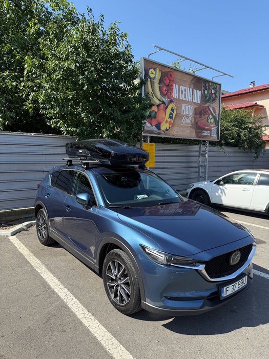 Mazda CX-5 Mazda CX-5 4x4 175hp 2.2 diesel 2018