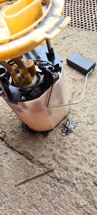 Pompa rezervor passat b6