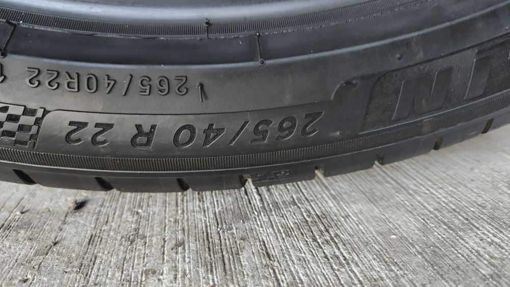 Firelli P Zero zeekr 001 radnoy baloni