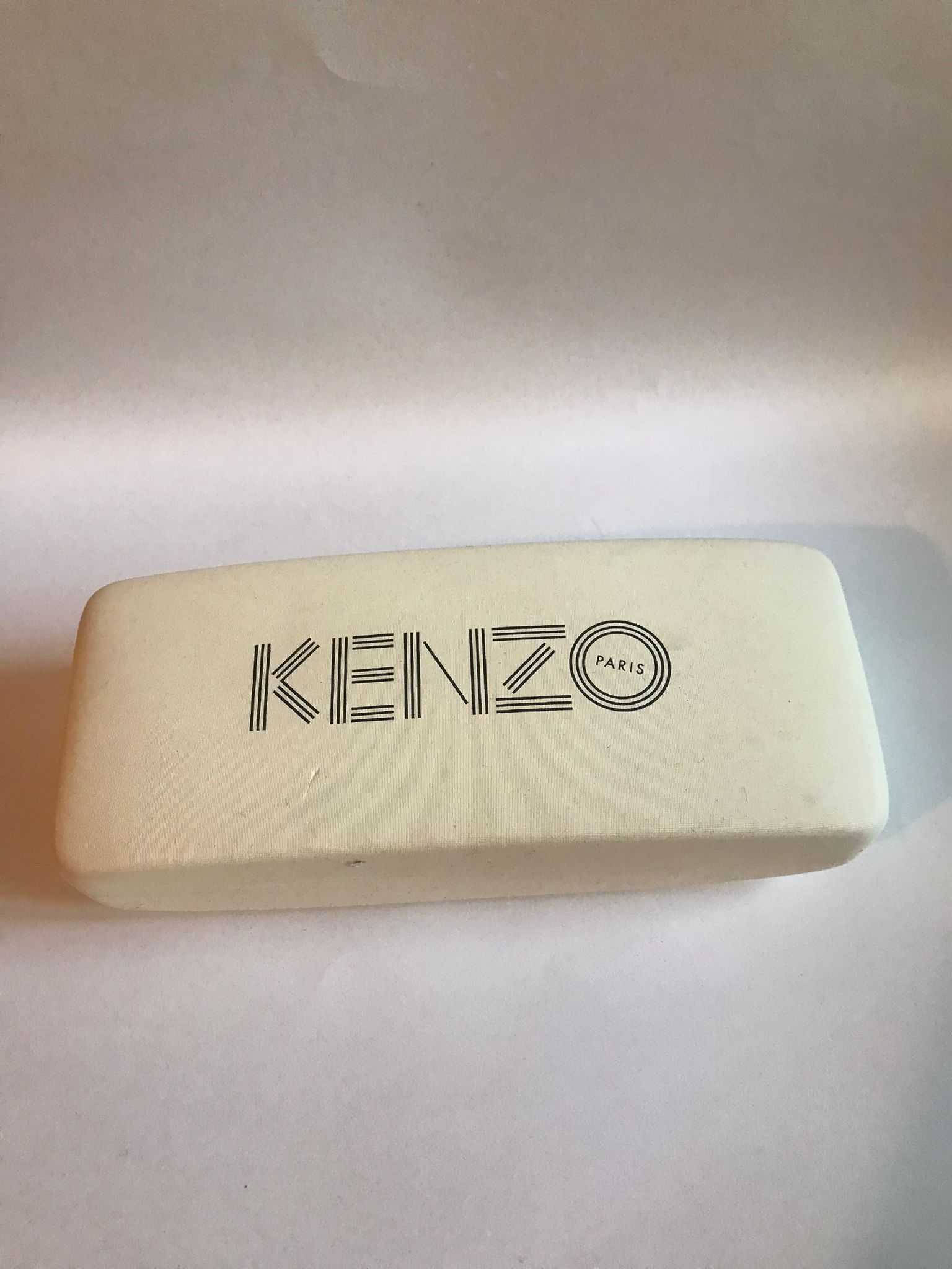 Toc etui ochelari Kenzo