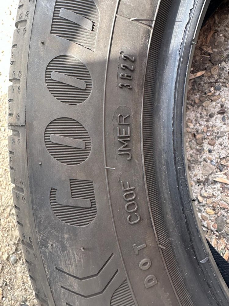 Anvelope vara Goodyear 205/55/16