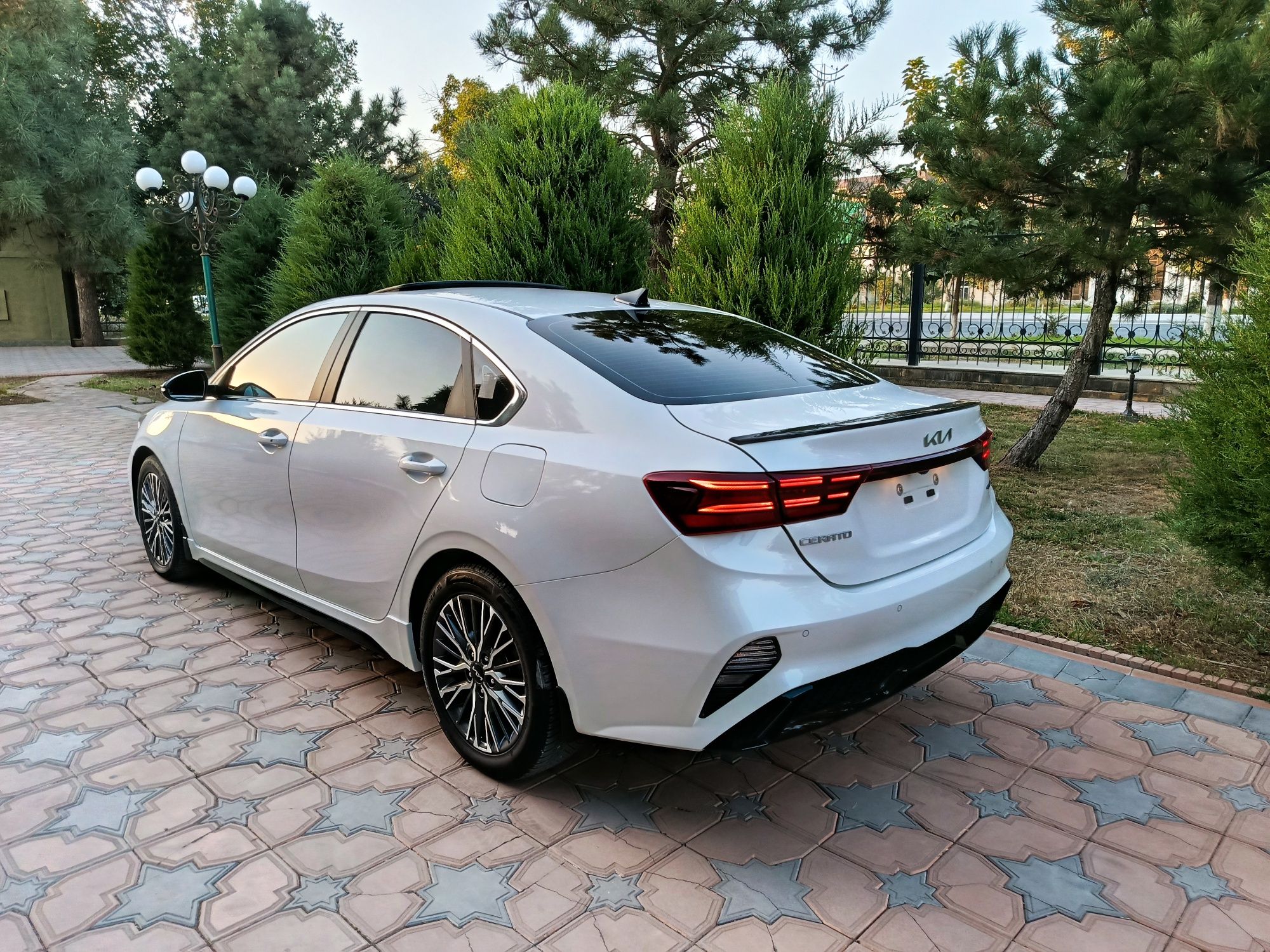 Kia CERATO 2024! GT Line 2l eng Fulli! Holati ideal