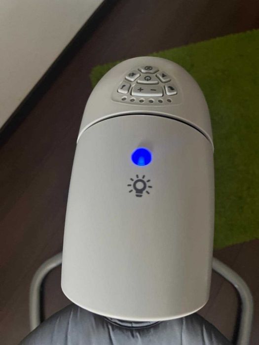 Leagan si balansoar rotativ copii Joie Serina 2 in 1