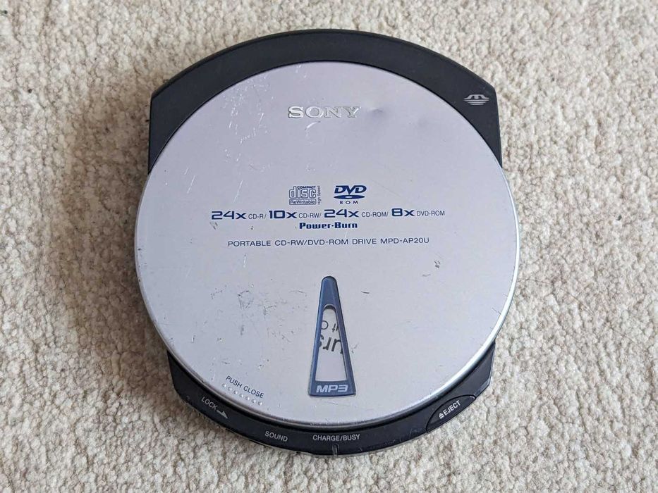 SONY MPD-AP20U portabil de top top