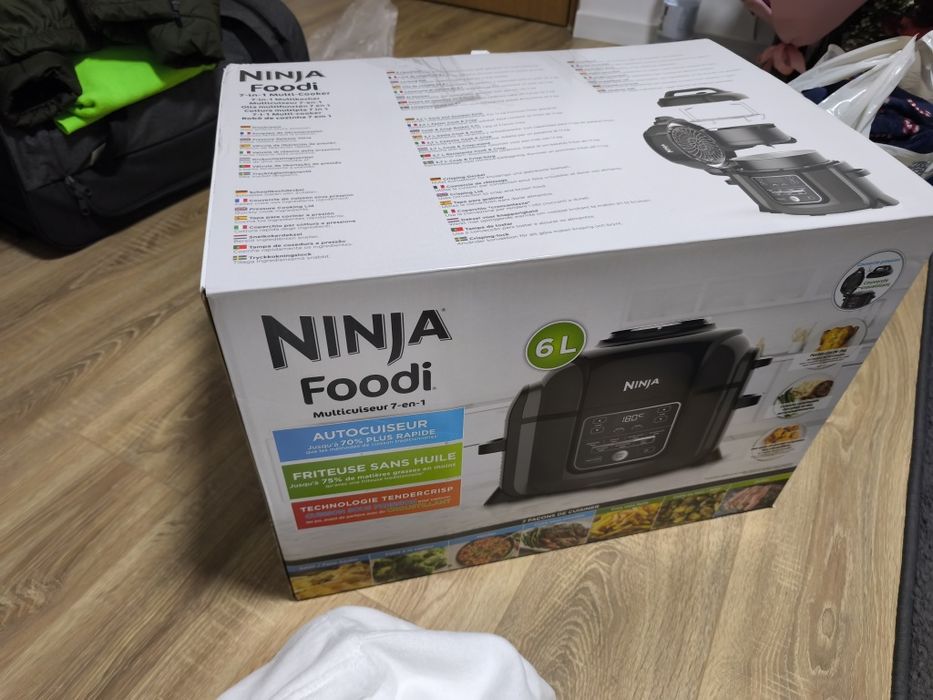 Multicooker sigilat