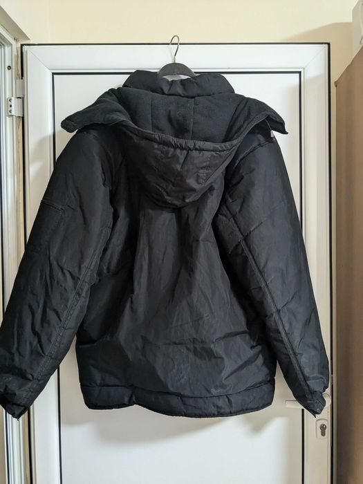 Дебело мъжко зимно яке