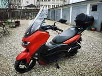 Yamaha nmax 125 cmc  scuter categoria B