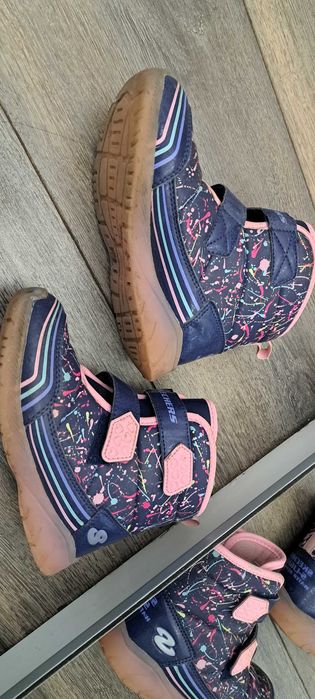 Ботуши Skechers н. 26