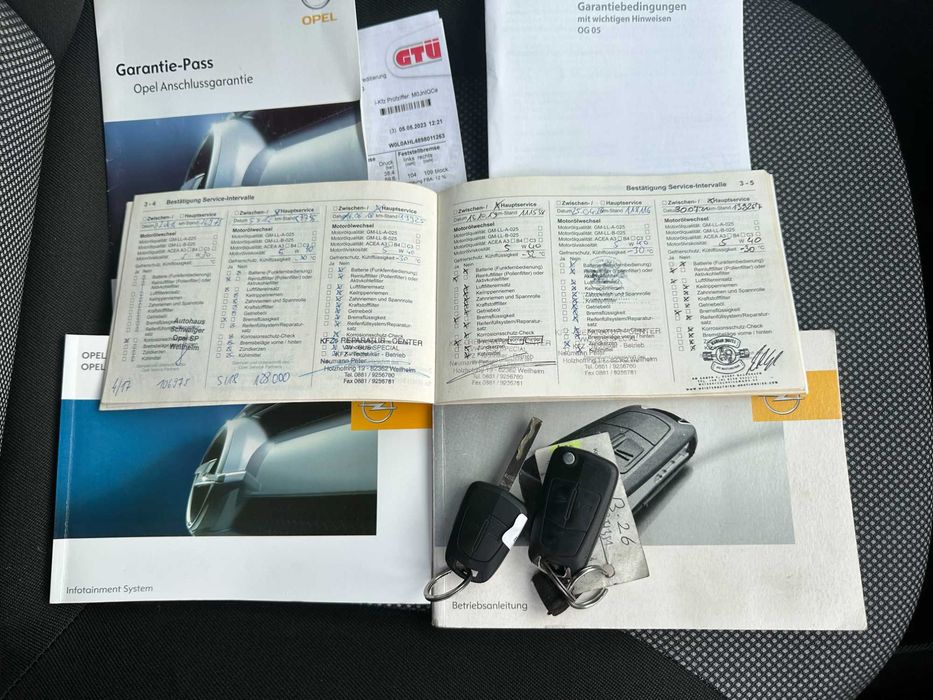 Opel Astra 1.4 Benzina | An 2008 EURO 4 | RATE | GARANȚIE | Livrare