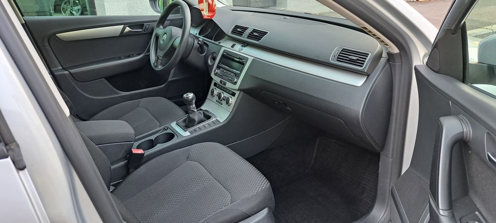 VW Passat 2012 - KM  153000