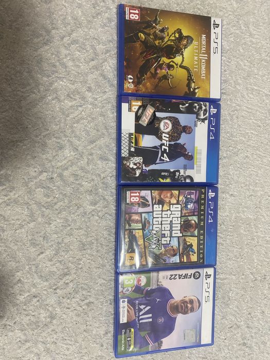 Диски Для Игры В Плейстешн