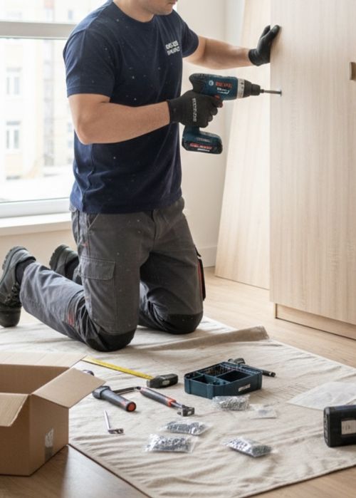 Сборщик мебели | Сборка от 5000тг