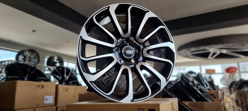 21цола Range Rover,Рейндж Роувър Lend Rover