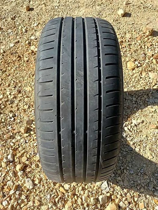 ОДНА шина 225/55 R16 - "Hankook Ventus Prime 2" (Венгрия), летняя.