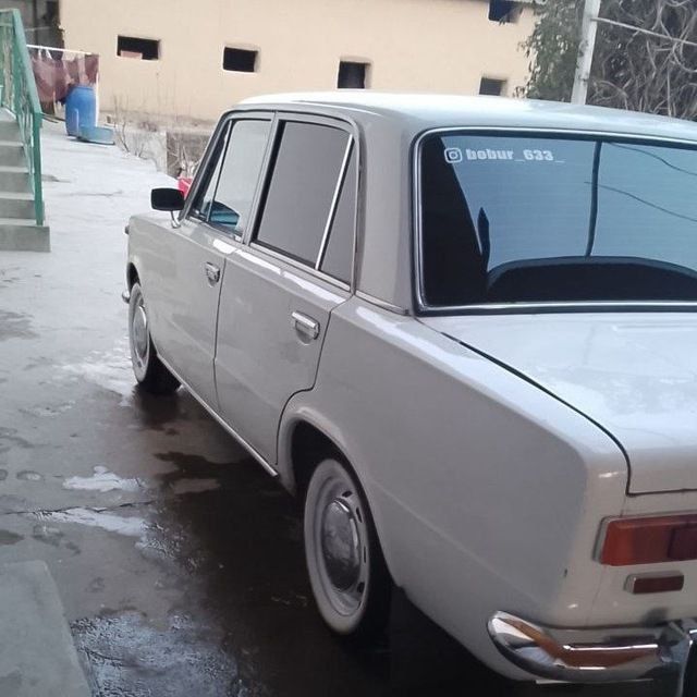 Jiguli Vaz 2101.