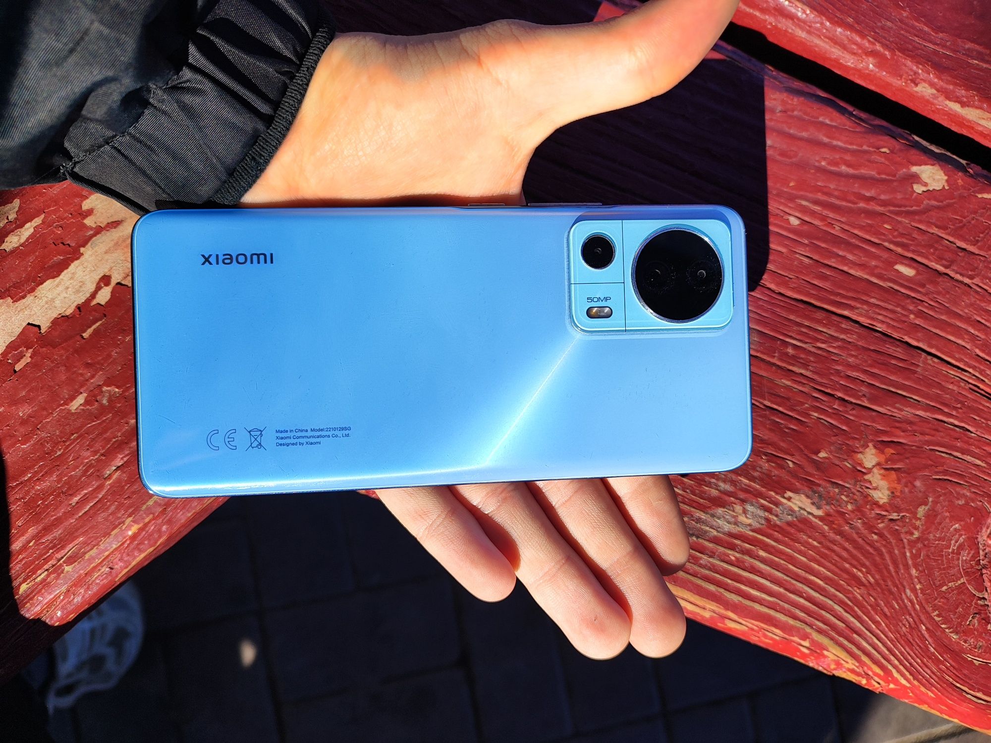 Смартфон Xiaomi 13