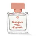 Apă de parfum Quelques Notes d'Amour (Yves Rocher)