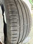 Cauciucuri vara 245/45/19 Bridgestone Dot 2021 . 4 bucati !!!