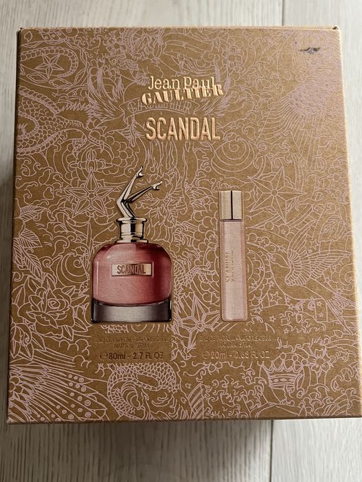 Set Scandal Jean Paul Gaultier