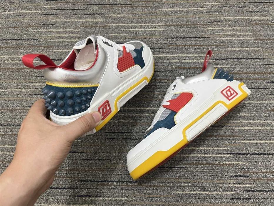 Adidasi Christian Louboutin Low Calitate Premium