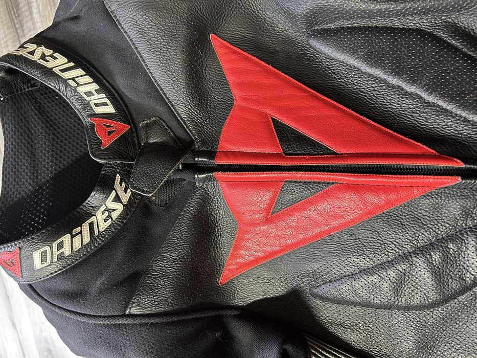 Мотокостюм DAINESE слитный