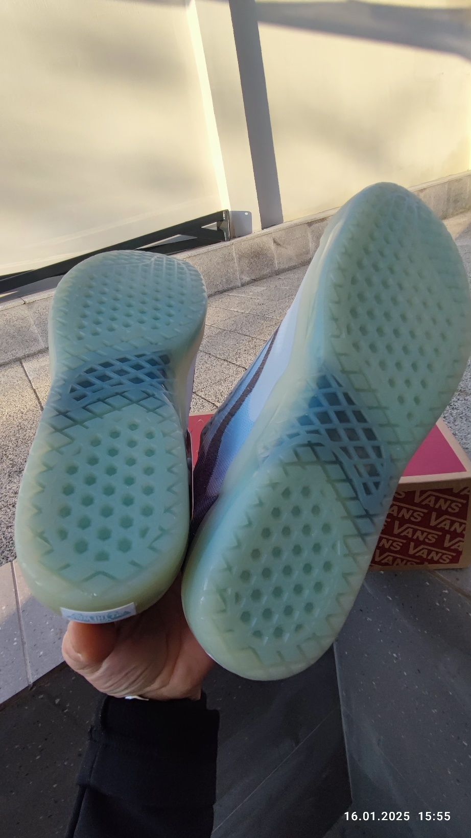 Vans  Ednt Ultimate