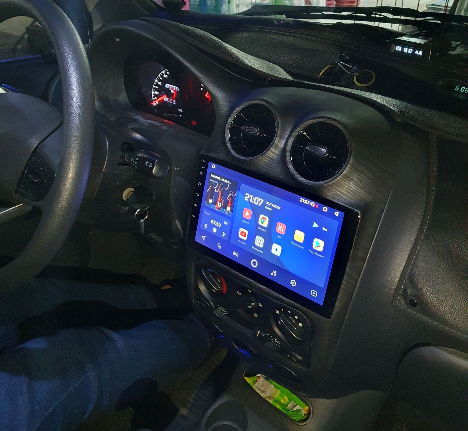 Matiz  Monitor TeyesCc2 plus