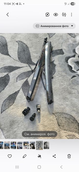 HYUNDAI SONATA гобаритные огни и3 сенсора  олди чирок ва 3та сенсор