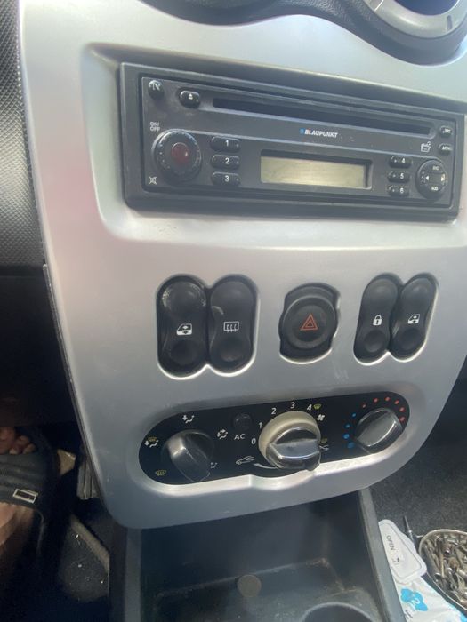Dacia Mcv 1.6 benzina 8 valve