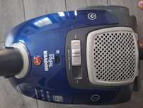 Aspirator Hoover silentios, cu sac