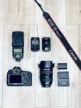 Canon 5D mark 4 ideal sostayaniya sotiladi !!!