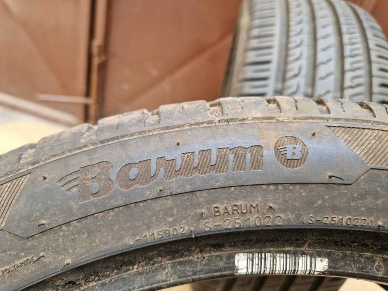 2 Barum R18 215/45
летни гуми
DOT1021