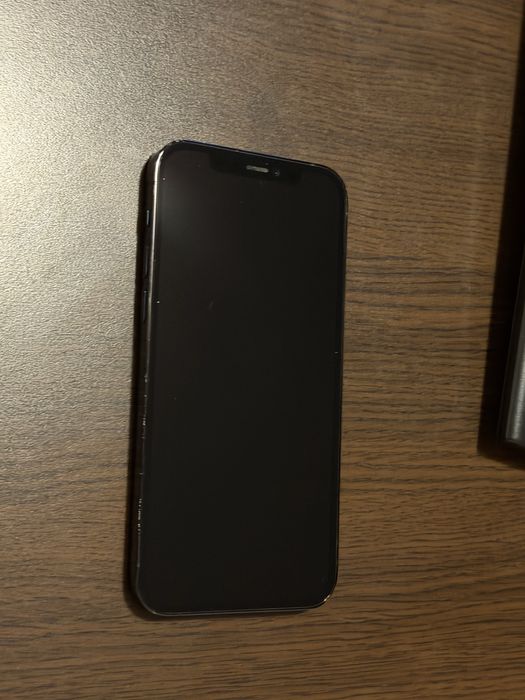 I Phone 12 Pro Pacific Blue
