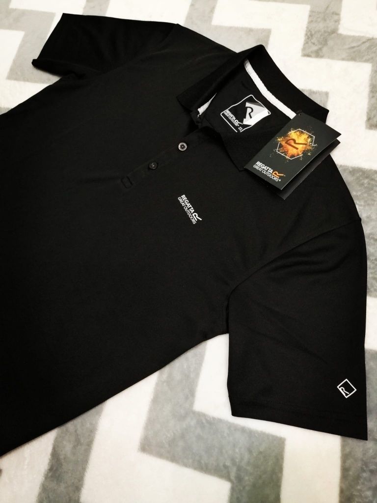 REGATTA tricou XL bărbați NOU munte ISOVENT | transport GRATUIT‼️FAN