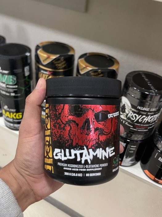 Glutamine mutant 60 serv