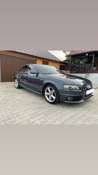 Audi A4B8 S-line