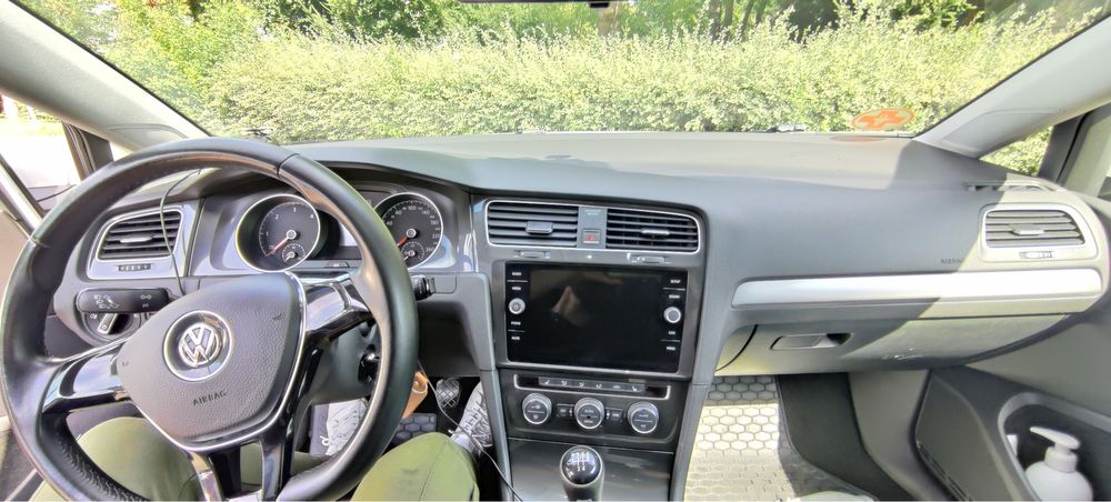 Vand VW Golf 7.5 Variant