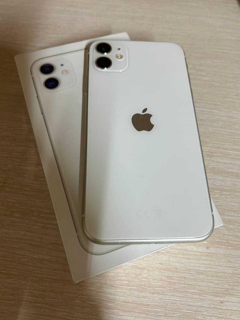 Apple iPhone 11 (Уральск 0702) лот 320817