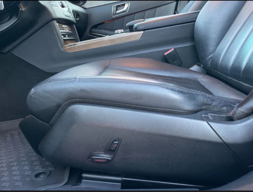 Mercedes-Benz E350 CDI