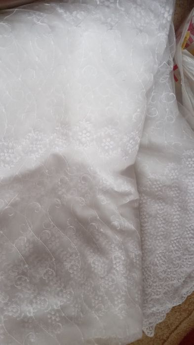 Тюль новый новый