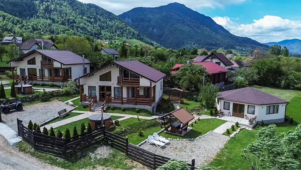 Cazare Cabană/Pensiune Bran-Zarnesti cu ciubăr