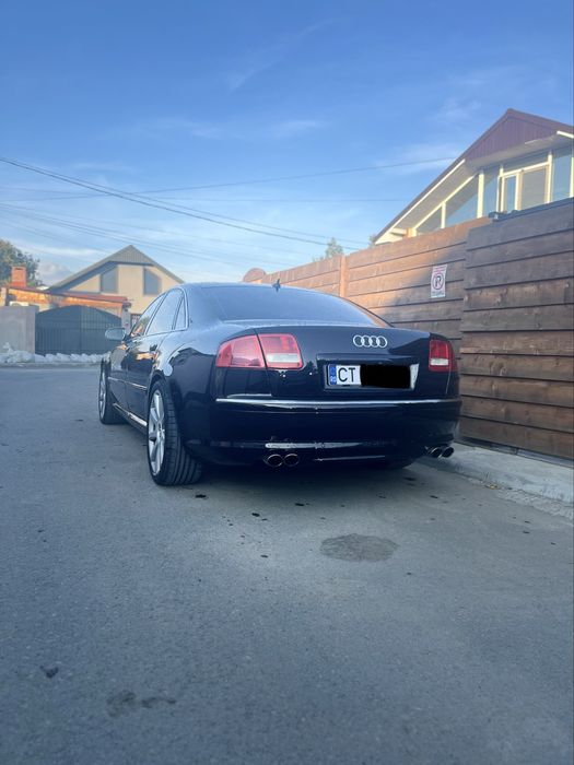 Audi A8 3.0 V6 Diesel Quattro
